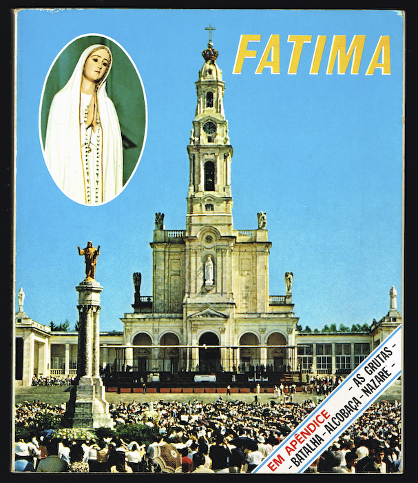 FATIMA - As grutas, Batalha, Alcoba�a, Nazar�